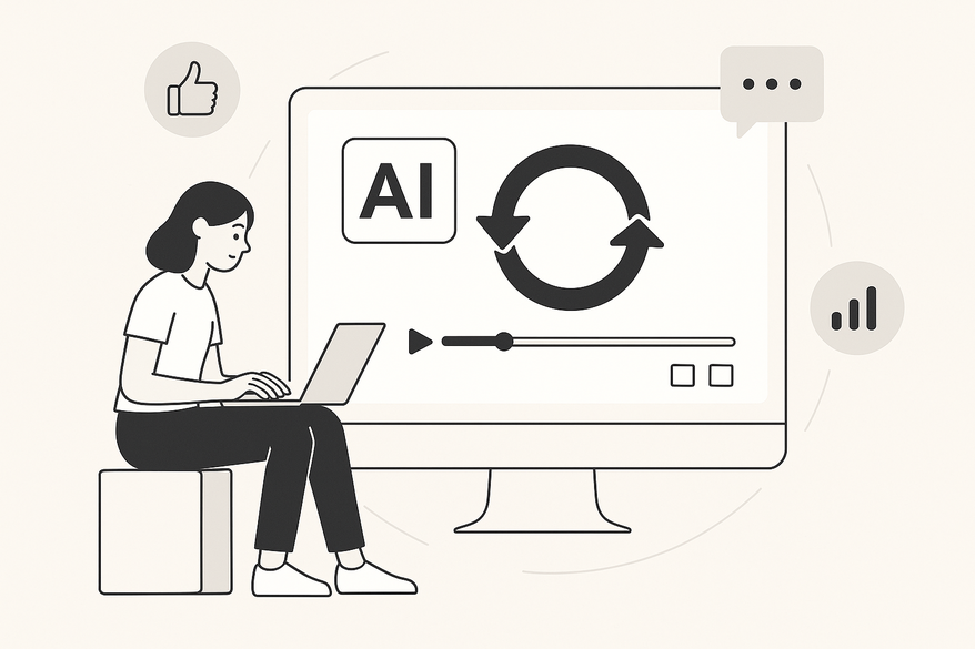 AI Video Loop Maker: How to Create Seamless Infinite Videos in Minutes