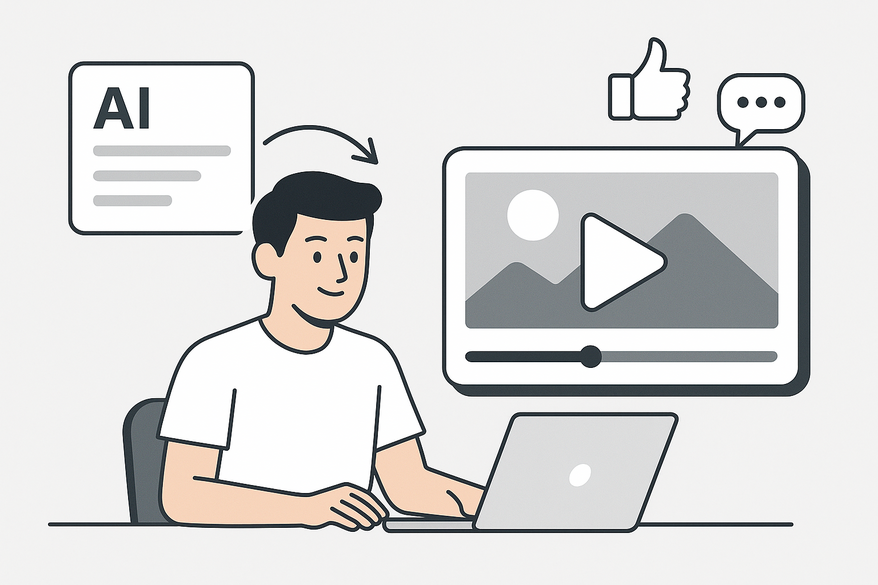 AI Video Teaser Maker: Automate Eye-Catching Promos in Seconds