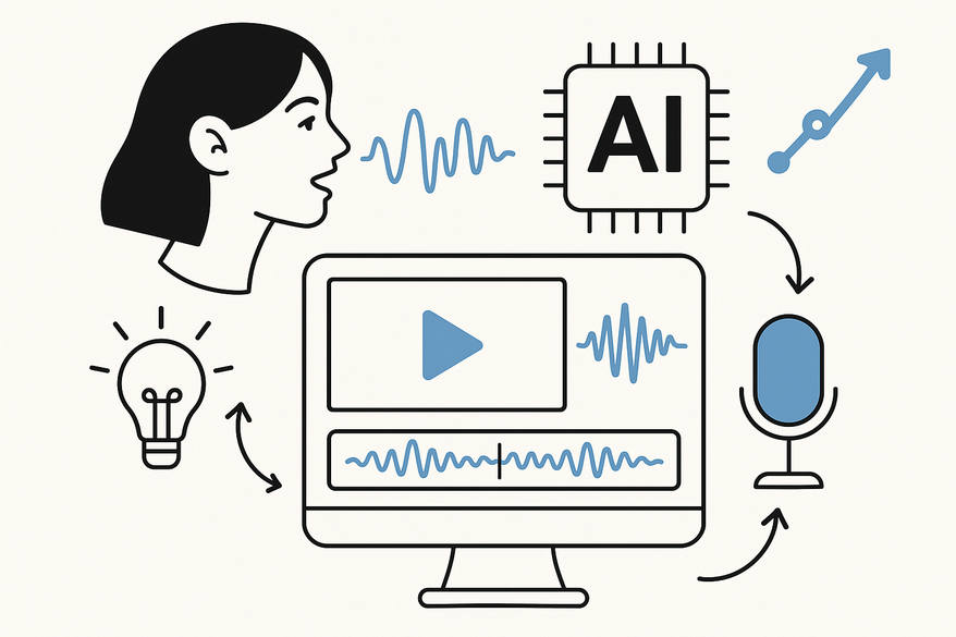 AI Voice Effects for Video Clips: The Complete Beginner-Friendly Guide