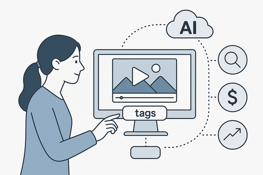The Comprehensive Guide to Automatic Video Clip Keyword Tagging AI