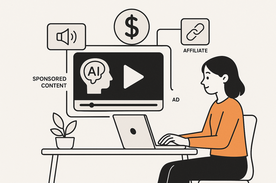 How to Earn Money with AI Video Clips: A Step-by-Step Monetization Guide