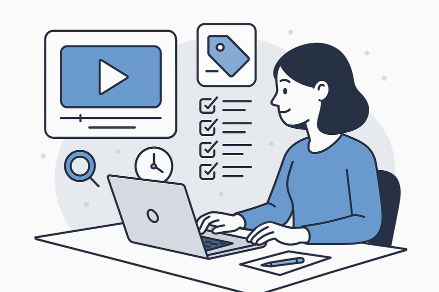 How to Generate Video Tags With AI: A Complete Guide to Smarter Video SEO