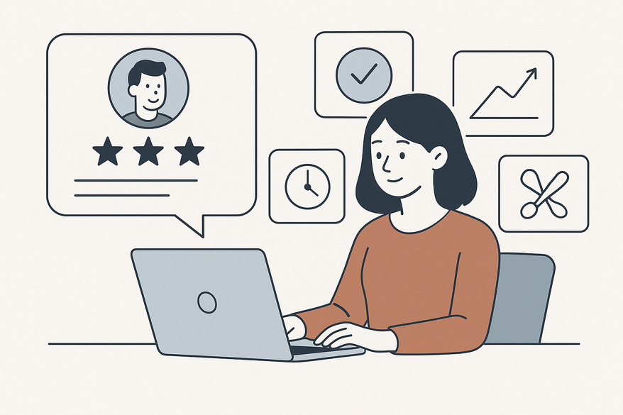 Vidulk Customer Testimonials: Real User Feedback on Clipper & AI Video Maker