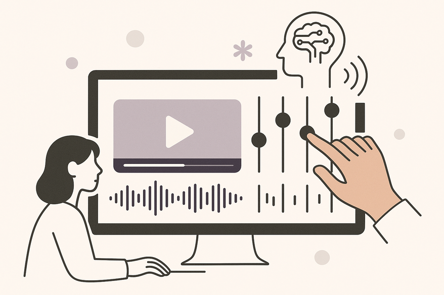 AI Audio Equalizer for Video Clips: Transforming Sound with Intelligent EQ