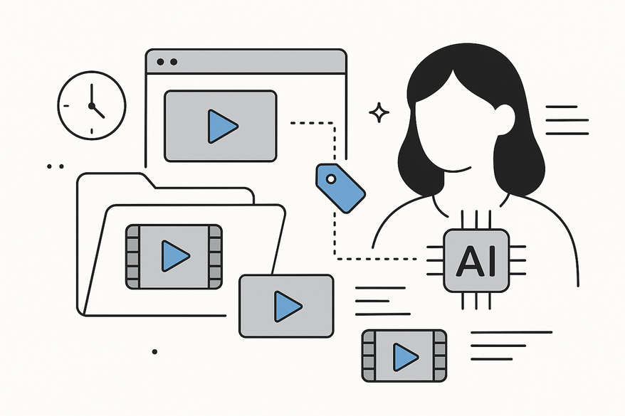 Transform Video Content with an AI Clip Naming Tool