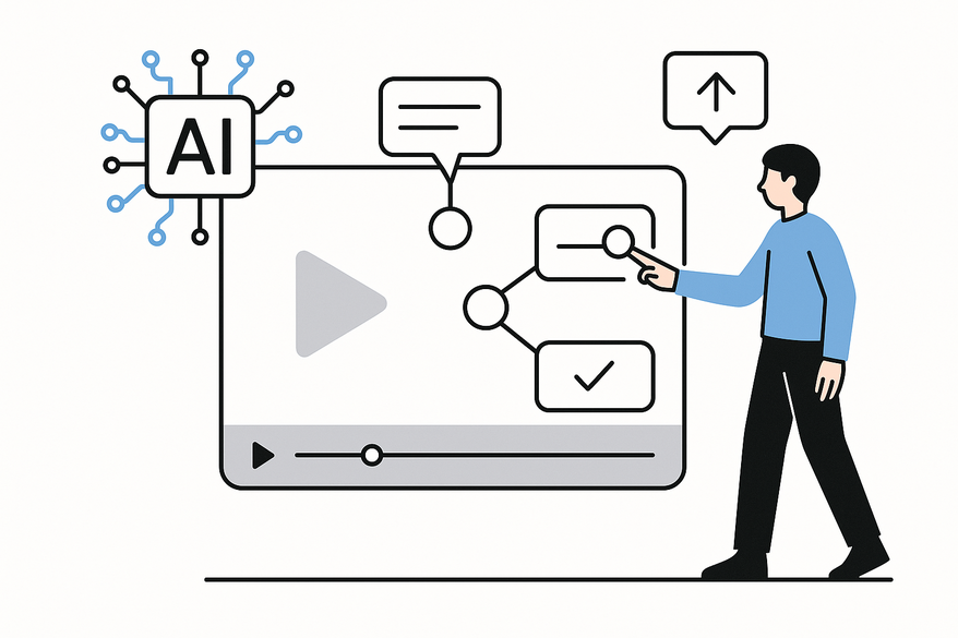 AI Interactive Hotspots Generator for Video Clips: Transforming Viewer Engagement