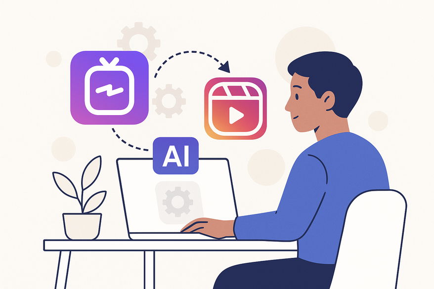Convert IGTV to Reels AI: The Ultimate Conversion Guide