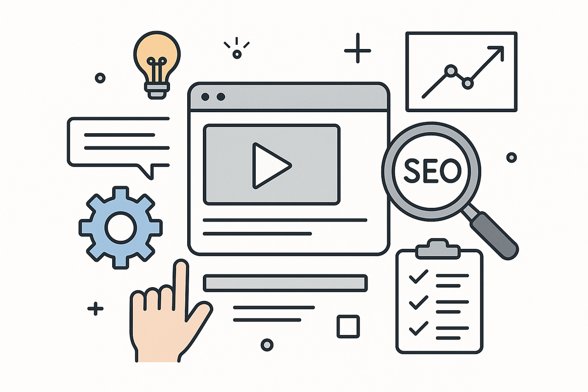 SEO Description Generator for Video: Boost Video Discoverability