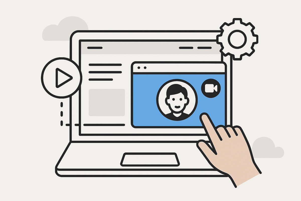 How to Embed Video Chat in Website: A Complete Guide