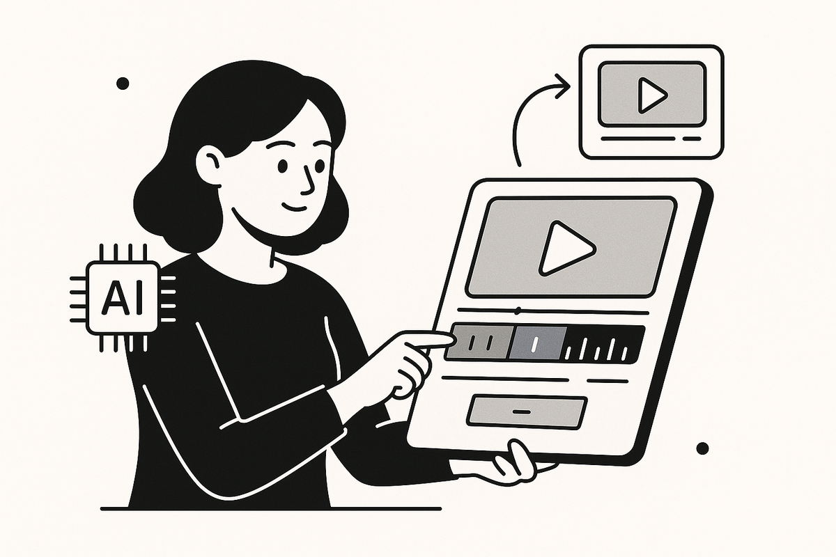 Offline AI Video Editor: Effortless Video Clipping with AI