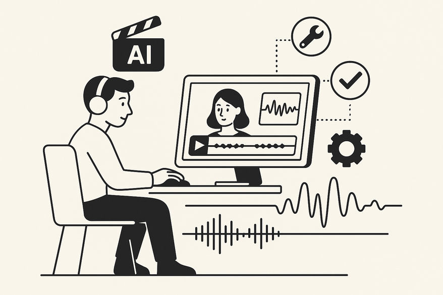 How to Fix Audio Sync Issues in AI Video Clips: A Complete Guide