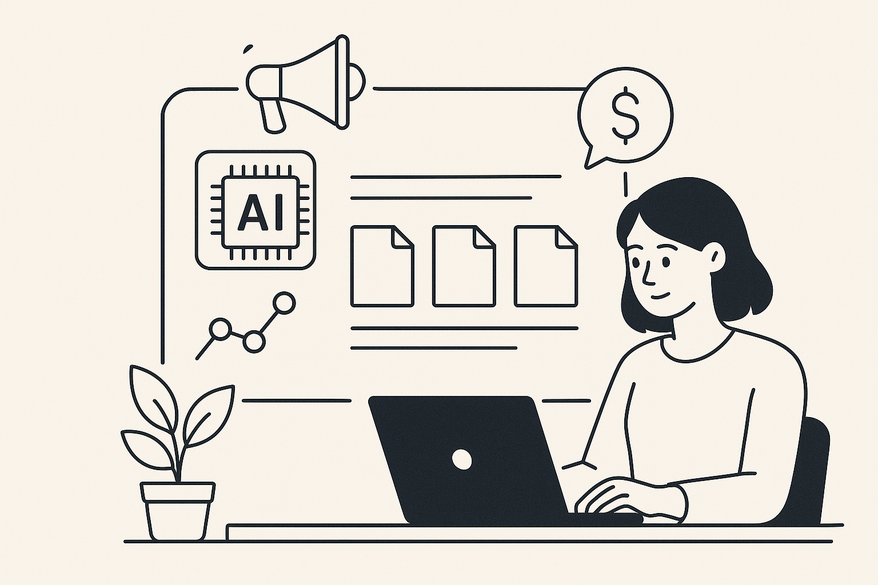 How to Sell AI Clip Templates Online: The Complete Beginner’s Guide