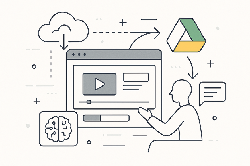 Vidulk Google Drive Integration: Streamline Your Video Workflow