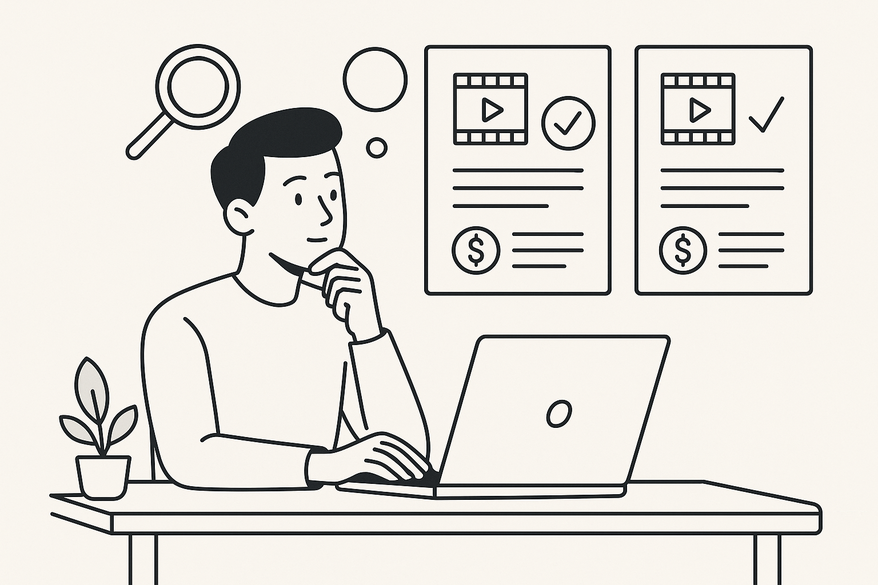 Vidulk vs Lumen5 AI Clip Maker: Which Tool Is Best for Your Business?