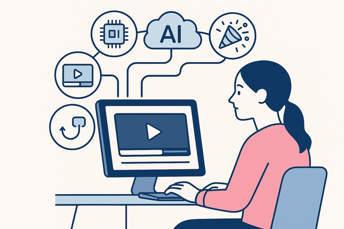 AI Highlight Detection: How AI Finds Viral Moments in Long Videos