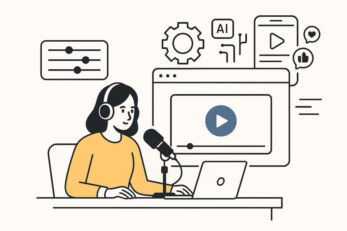 How to Batch Clip Podcast Episodes for Viral Social Media Content
