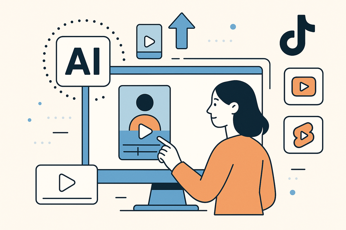 The Ultimate Video to Shorts Converter Guide: AI Tools, Features, and Workflow