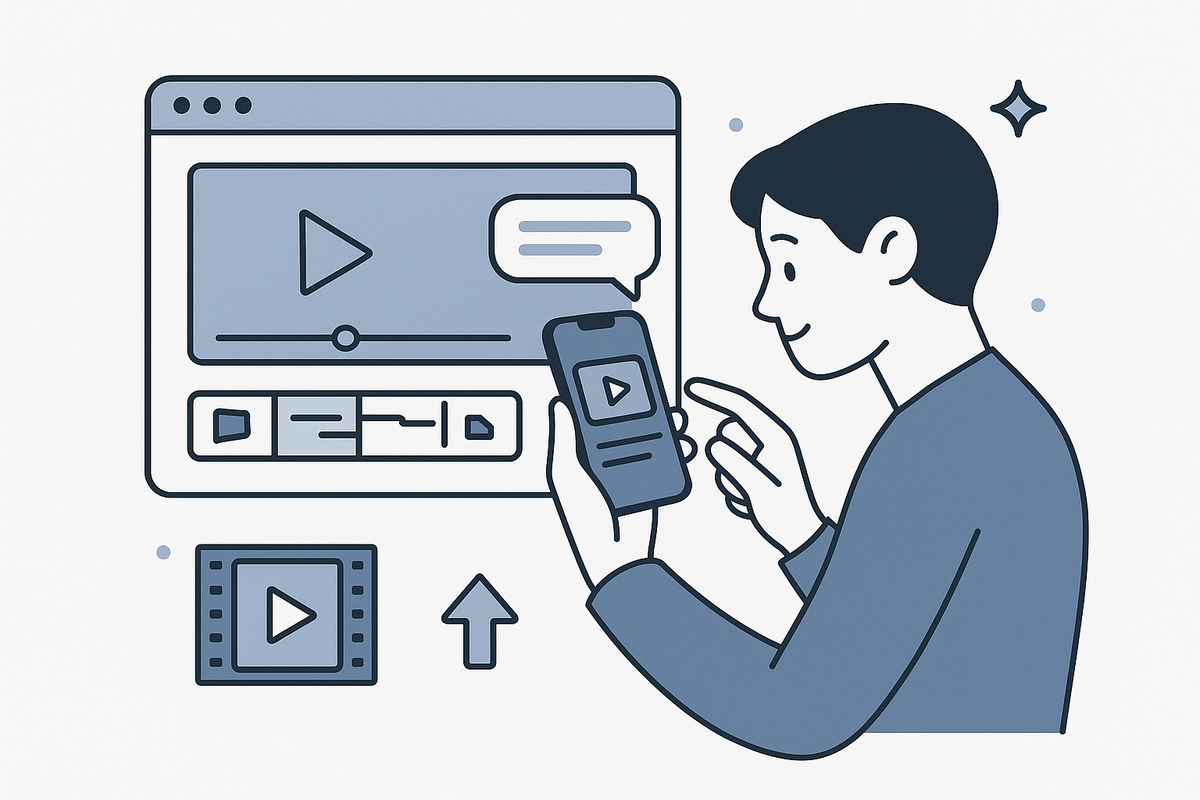 imessage video generator: Turn Videos Into Viral iMessage Clips