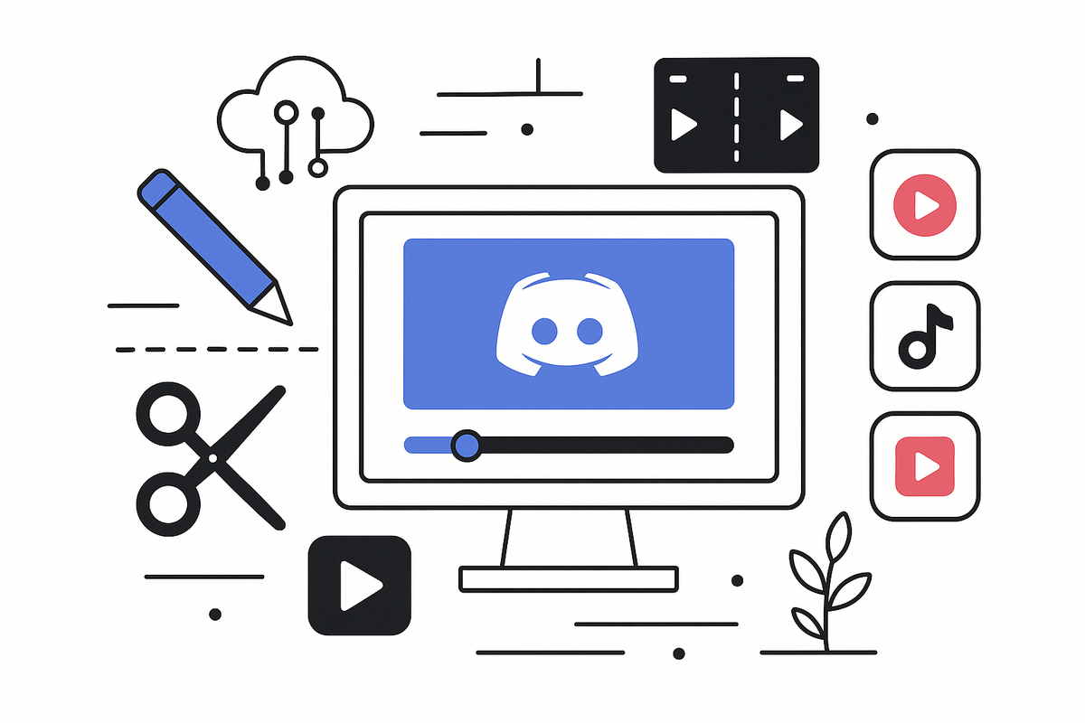 How to Clip Discord Videos for Socials: The Complete Guide