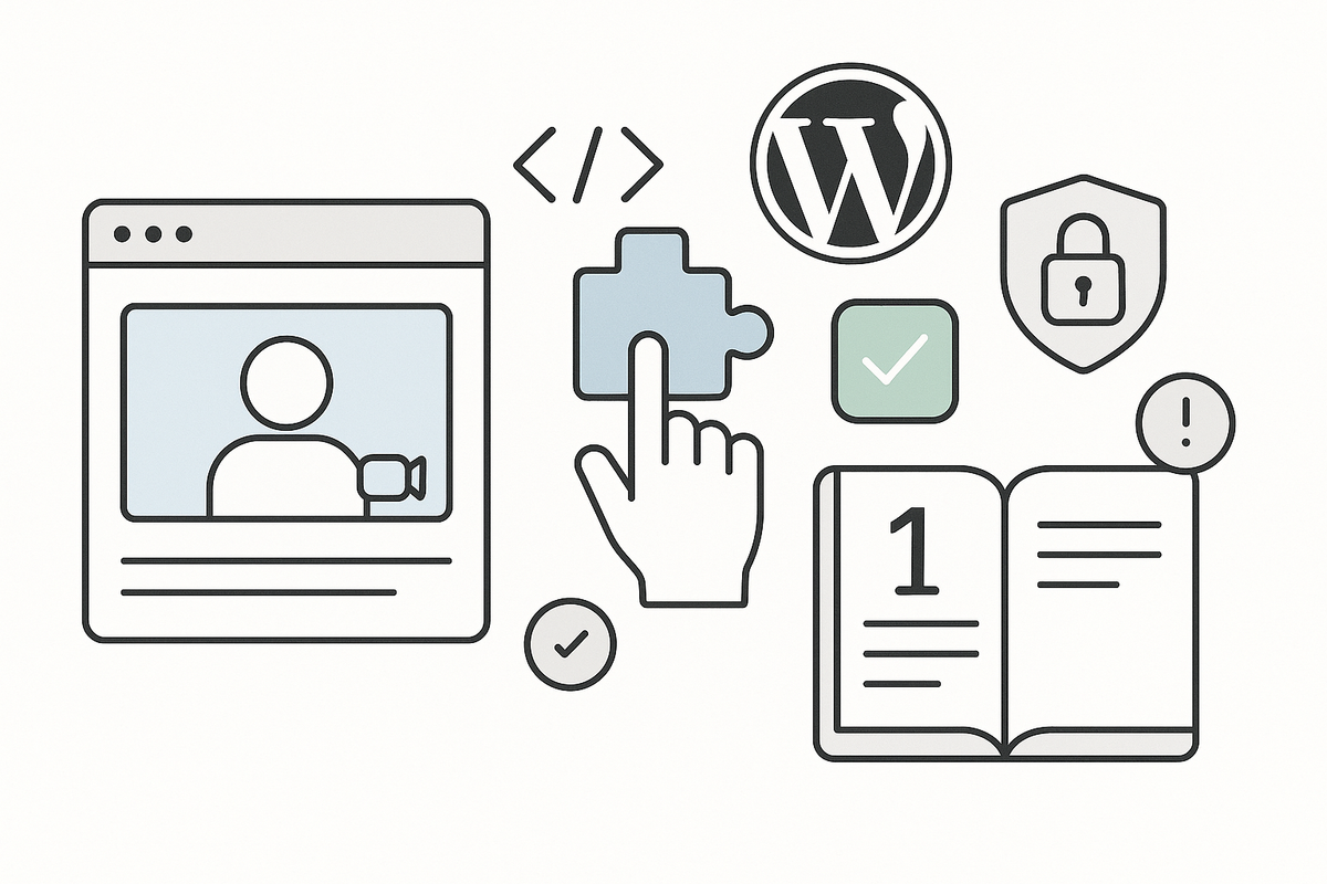 How to Embed Video Call on Your Website: Complete Guide