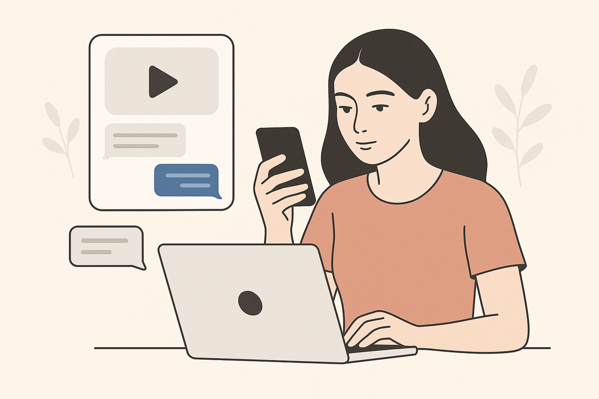 How to Make Fake Text Message Videos: The Ultimate Guide