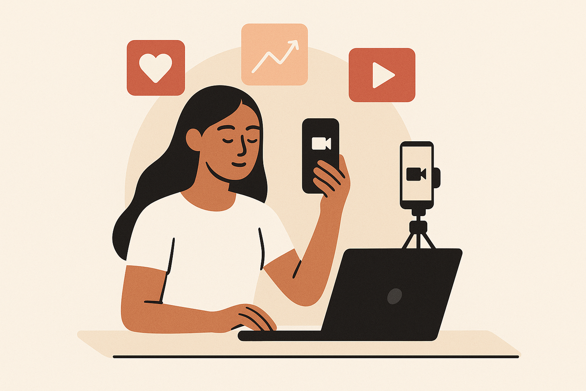 How to Post More Content and Grow: The Ultimate Repurposing Guide