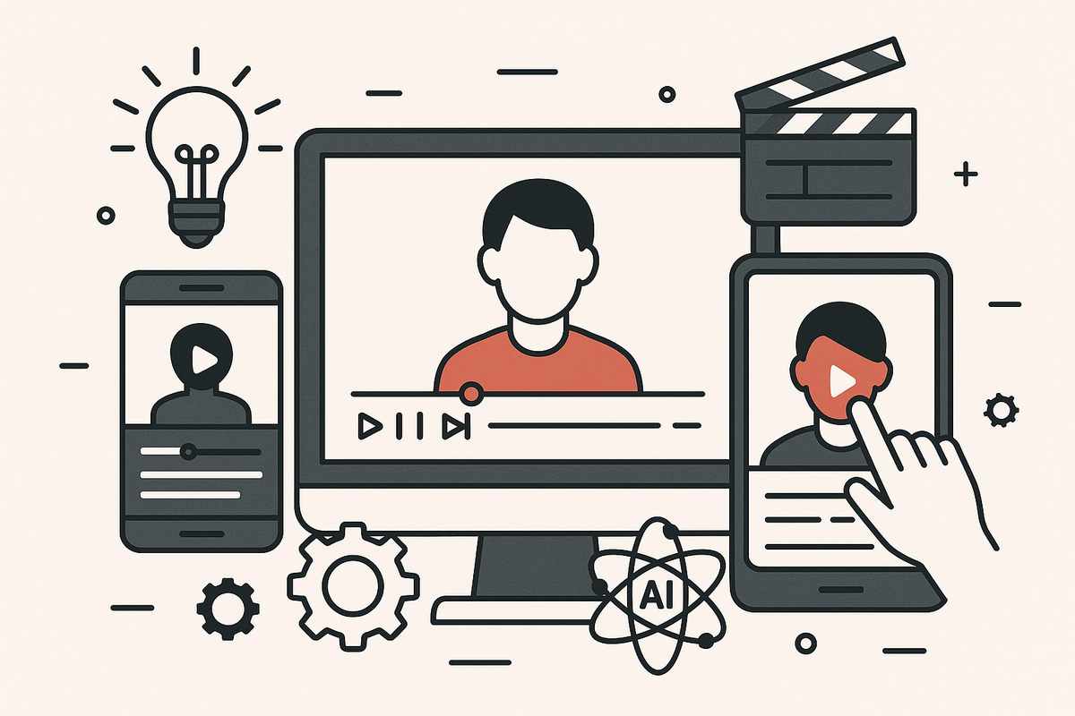 12 Faceless YouTube Video Ideas for Viral Short-Form Content