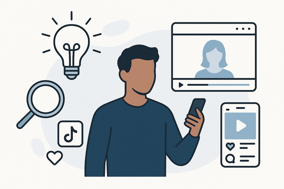 Top Content Ideas for Creators: Viral Formats & Short-Form Video Inspiration