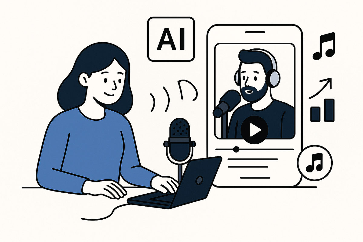 How to Create Podcast Clips for TikTok: Step-by-Step Guide