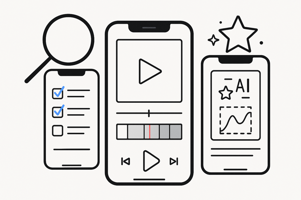 Best Vertical Video Editor iOS: Top Apps for Viral Clips in 2024