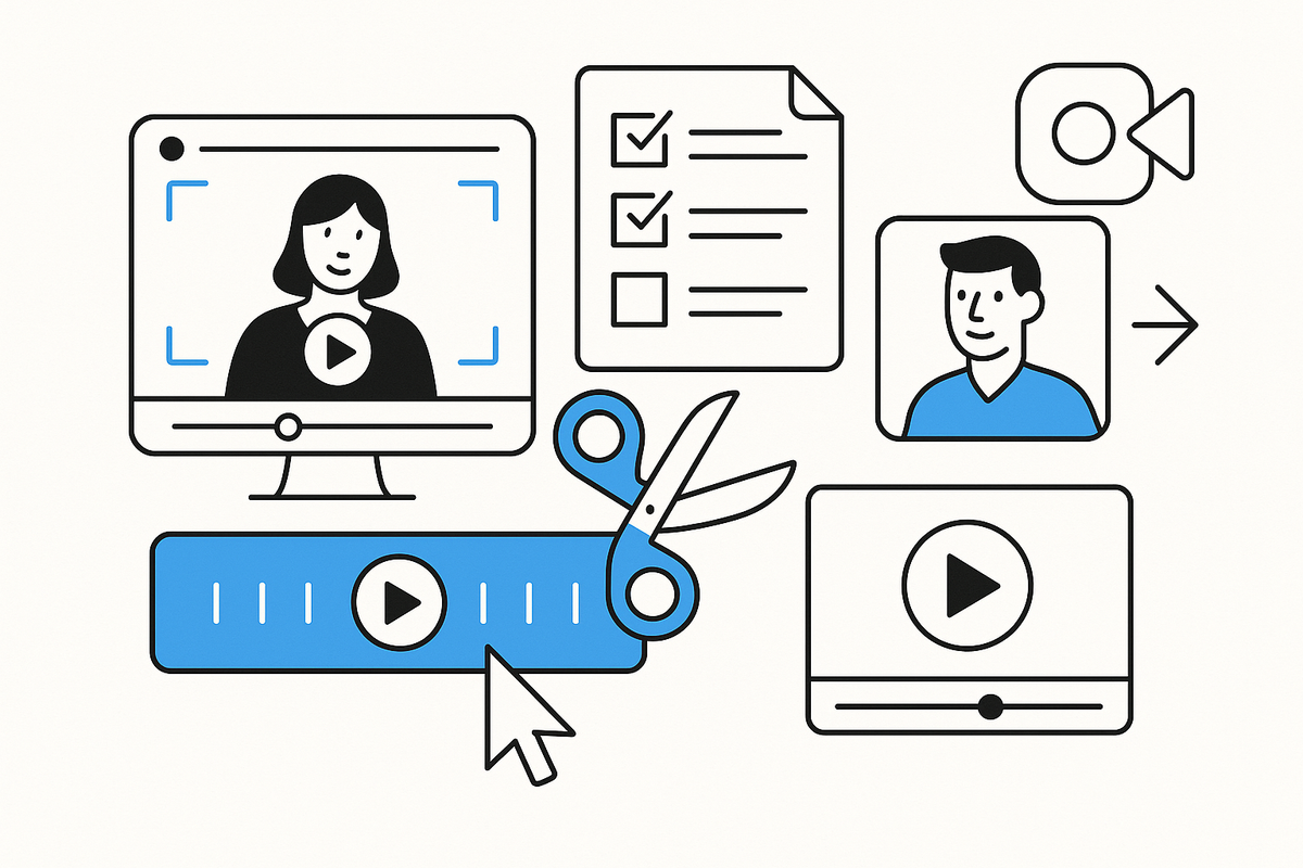 How to Clip Zoom Recording: Turn Meetings Into Viral Clips