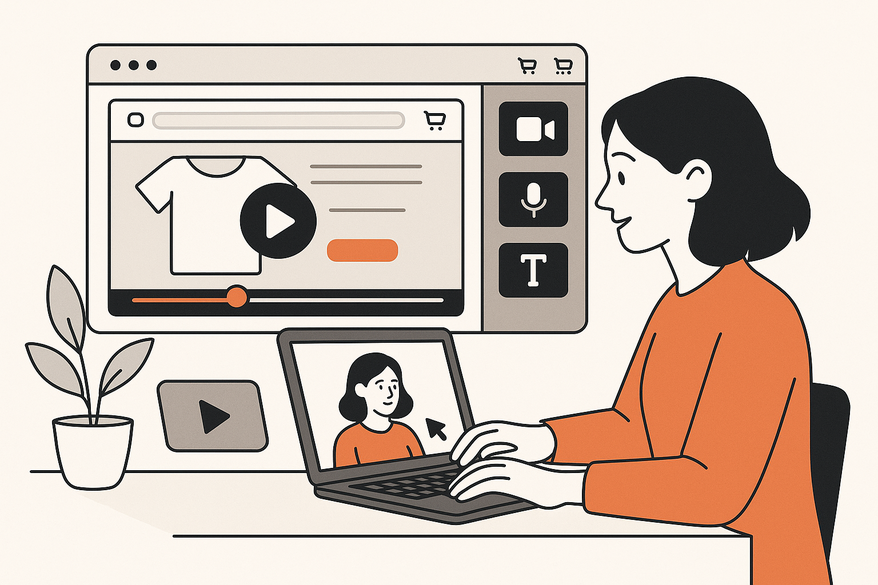Vidulk Product Demo Tutorial – Create Engaging Demo Videos in Minutes