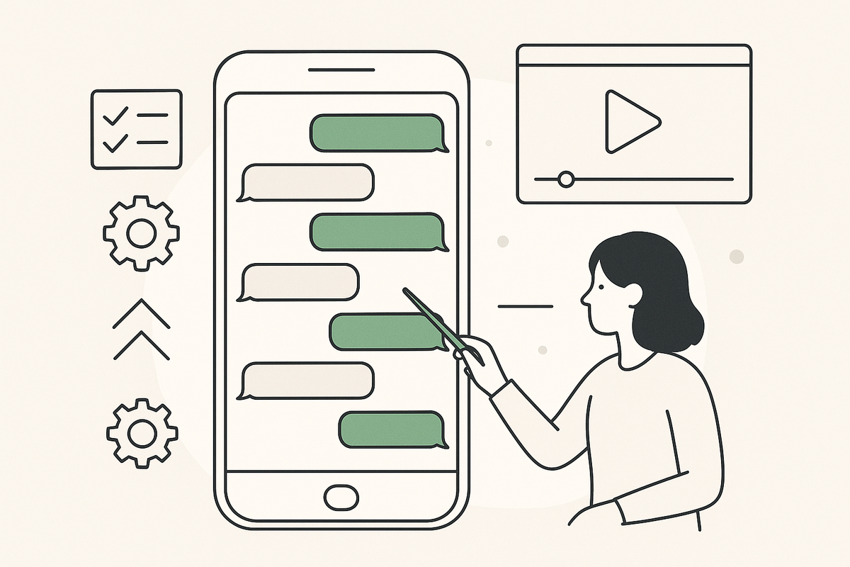How to Animate Text Message Conversations: Ultimate How-To Guide