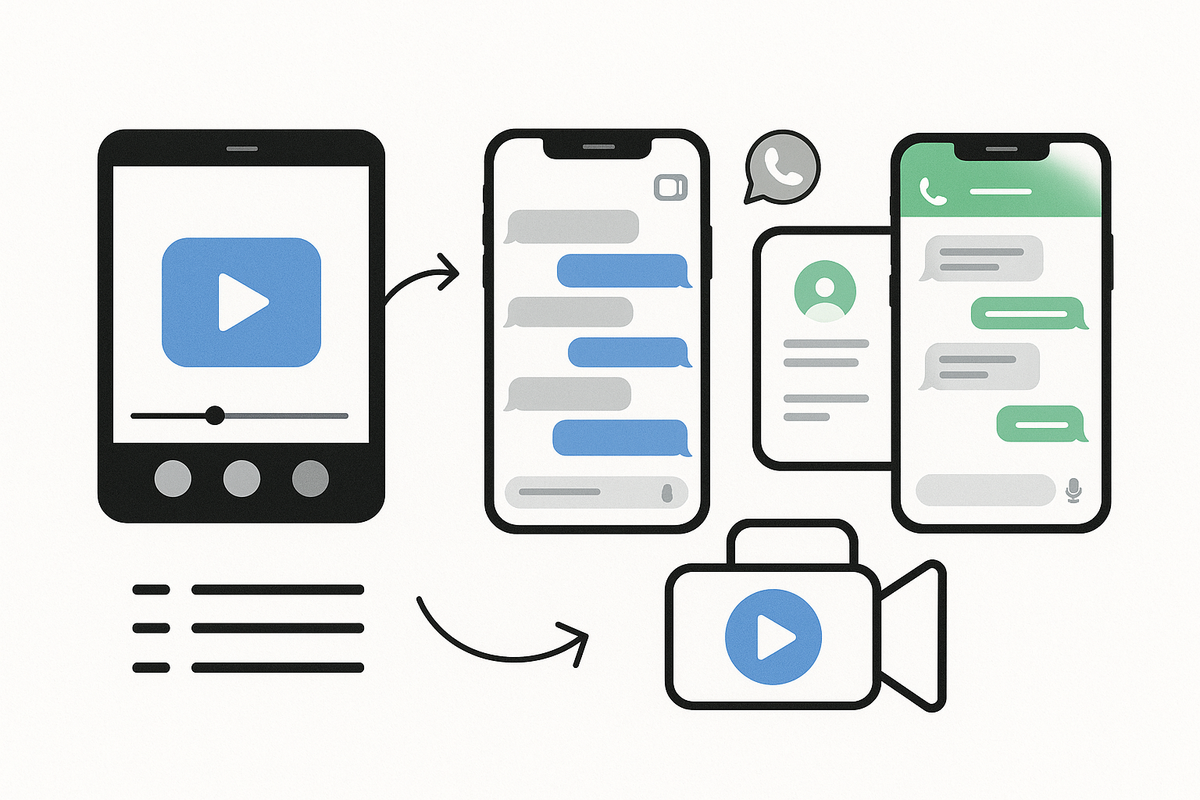 How to Make Group Chat Video for Instagram: The Ultimate Guide