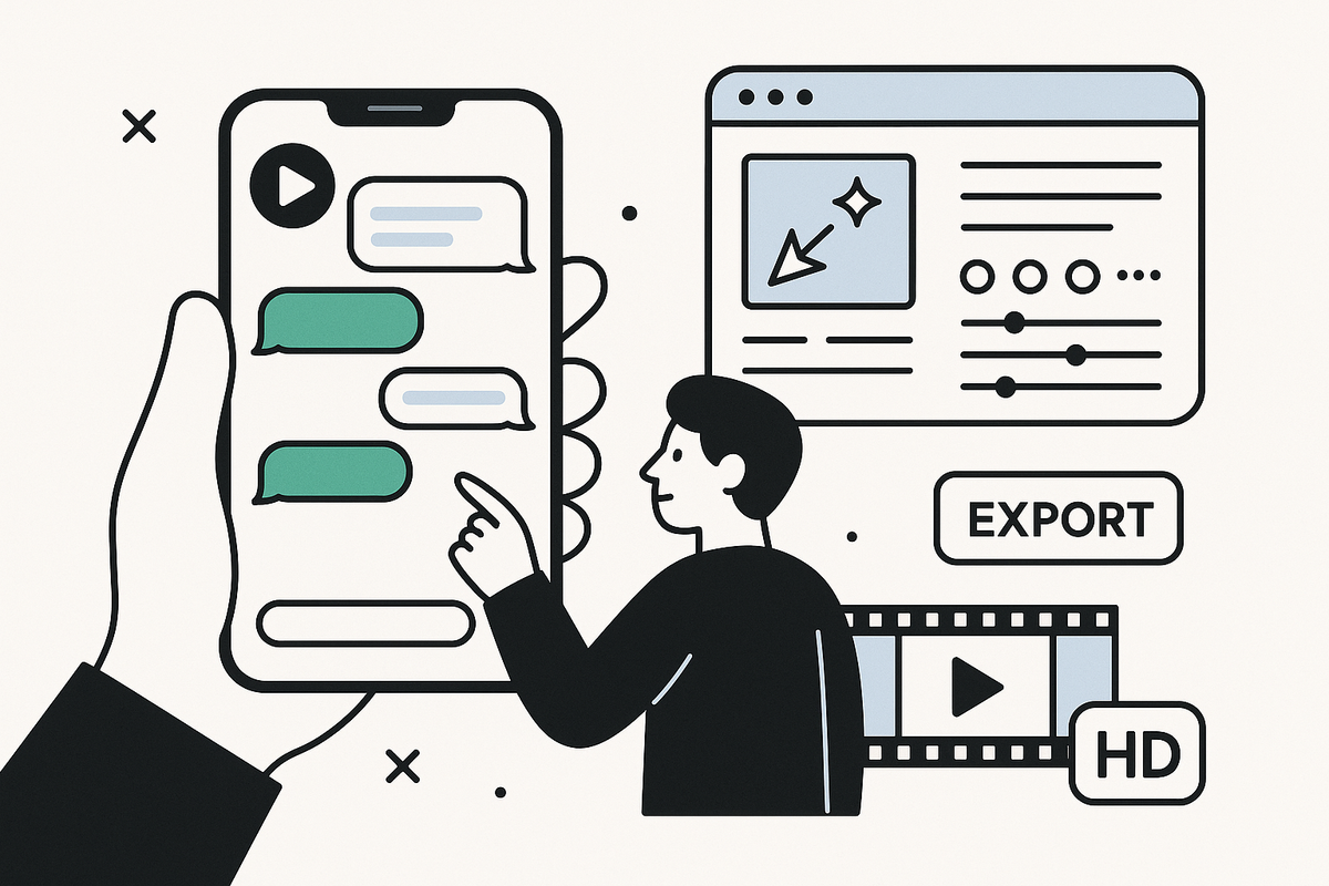 How to Create Fake Android Message Video: The Ultimate Guide