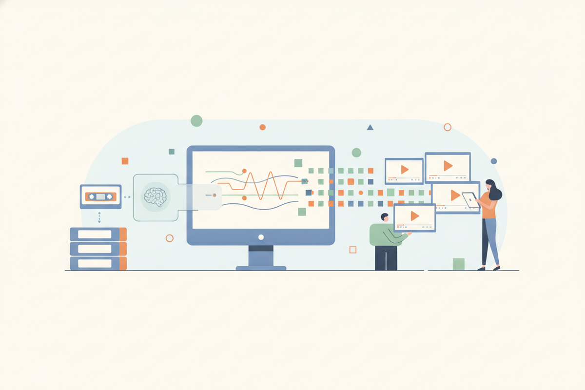 10 Ways Batch Processing Videos With AI Tools Supercharges Creators