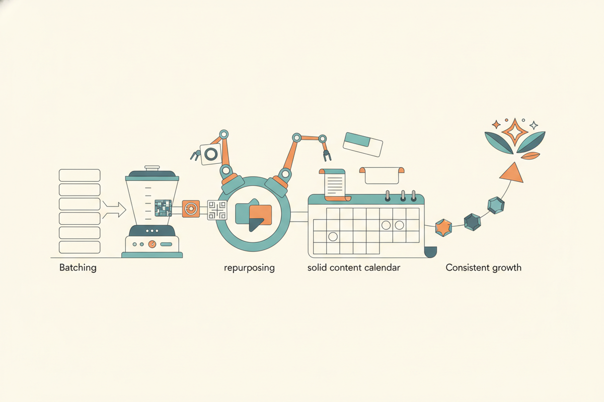 How to Maintain Content Quality with Frequent Posting