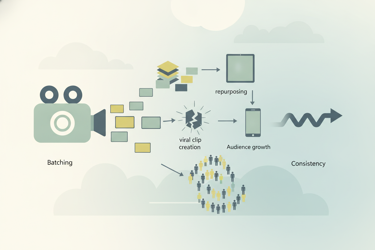 Strategies for Consistent Video Content Growth