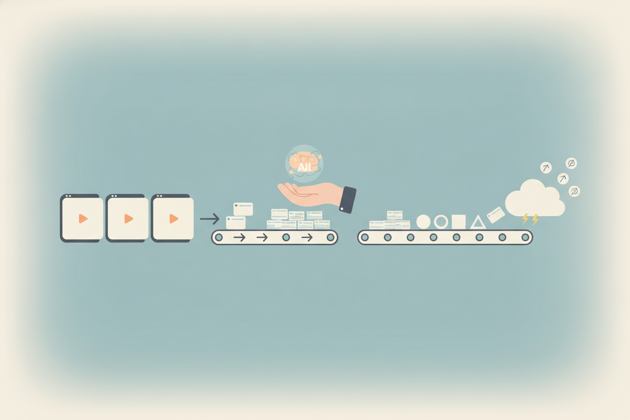 How to Generate More Video Ideas Quickly