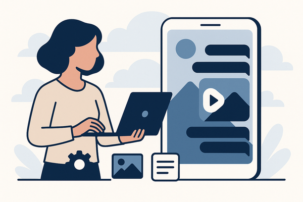 How to Add Background Video to Chat Story: A Complete Guide