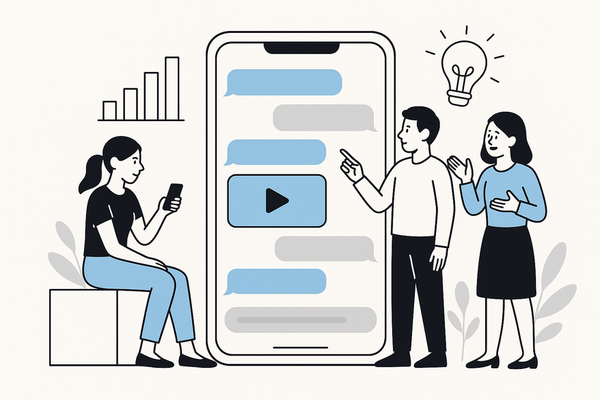Unlocking the Benefits of Fake Chat Videos