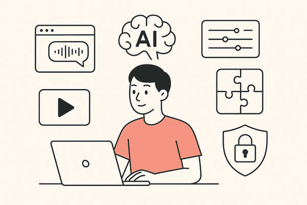 The 7 Best AI Voice Generators for Chat Videos in 2024