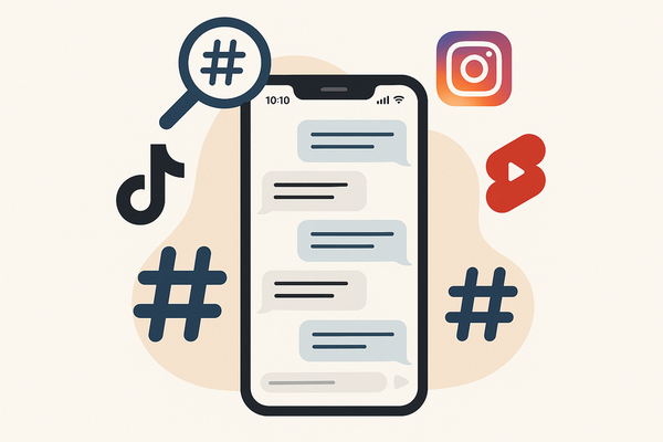 Best Hashtags for Chat Story Videos: Boost Engagement and Discoverability