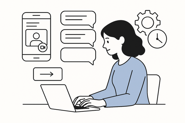 Bulk Fake Chat Video Maker: Scale Your Viral Chat Stories Effortlessly