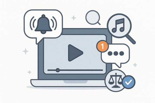 Chat Notification Sound for Videos: Ultimate Guide to Boost Engagement with Audio Cues