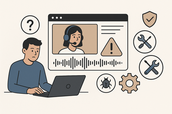 Chat Video Maker Audio Not Syncing: Causes, Fixes & Prevention