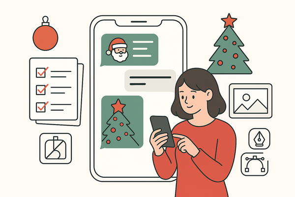 Ultimate Guide to Christmas Fake Chat Story Templates