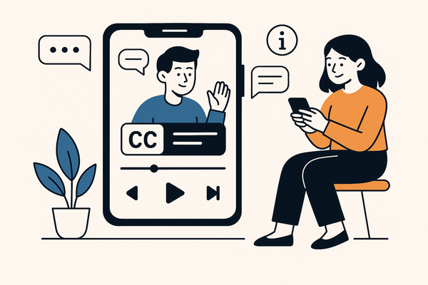 Closed Captions Chat Story Video: A Complete Guide to Accessible, Engaging Storytelling