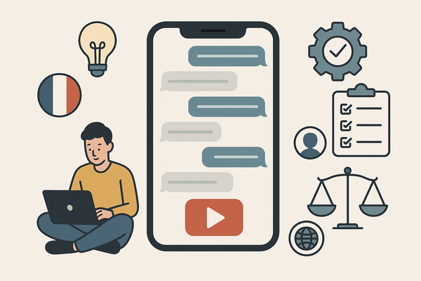 How to Create a Fake Chat Video in French: Definition, Purpose, Tools & Ethics