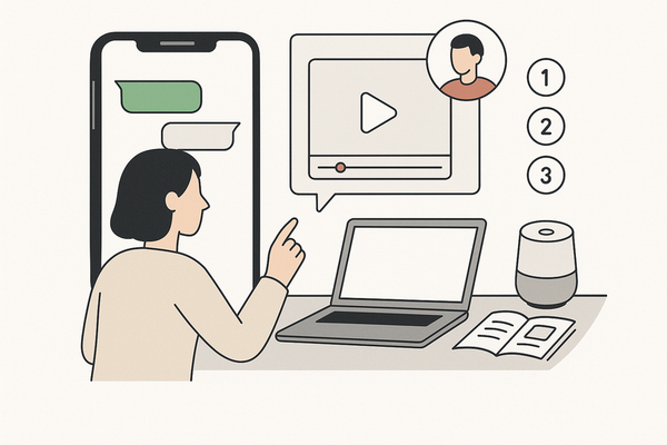 Fake Chat Video for Product Launch: Step-by-Step Guide